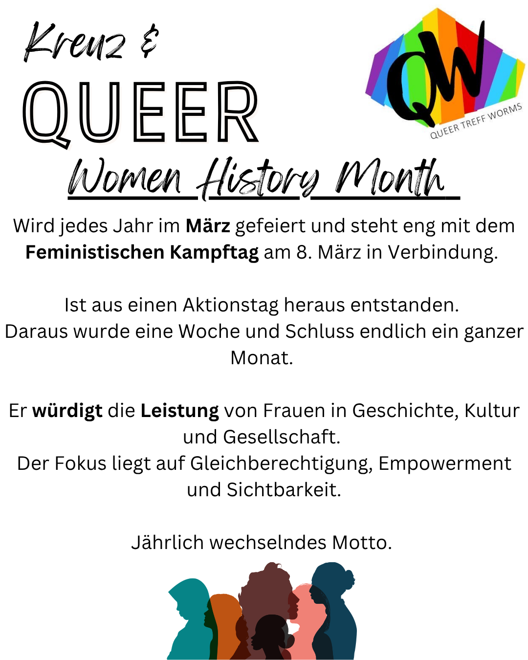 kreuz-und-queer